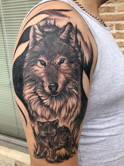 Inkted Tattoo Studio