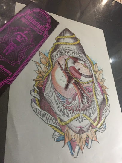 Inktelectualls • Electric Tattooing