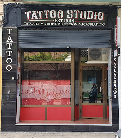 Inktersección Tattoo