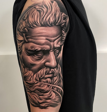 Inkubus Art Space (Tattoo, Piercing, Laser, Art Space)