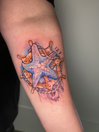 Inma Armas Tattoo