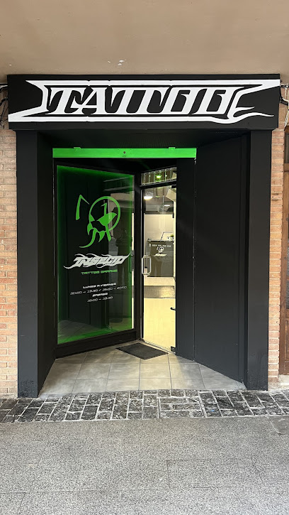 Insecto Tattoo Garage