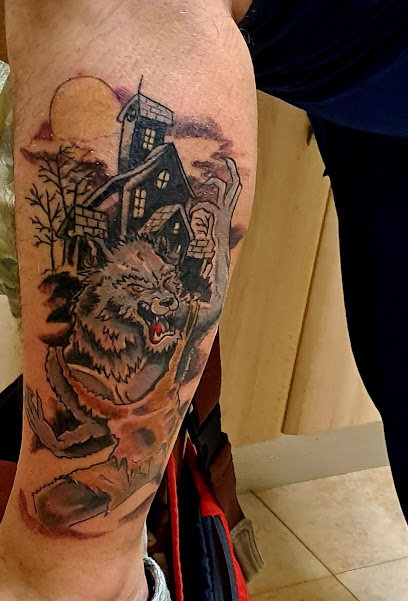 Iossu Black- Black Tattoo