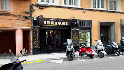 Irezumi Tattoo Piercing