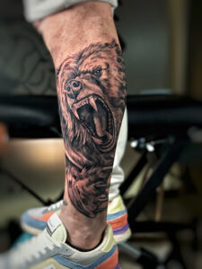 Isorna Art Tattoo