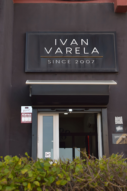 Iván Varela Tattoo Studio