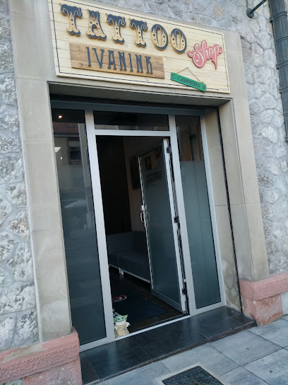 Ivanink Tattoo Shop