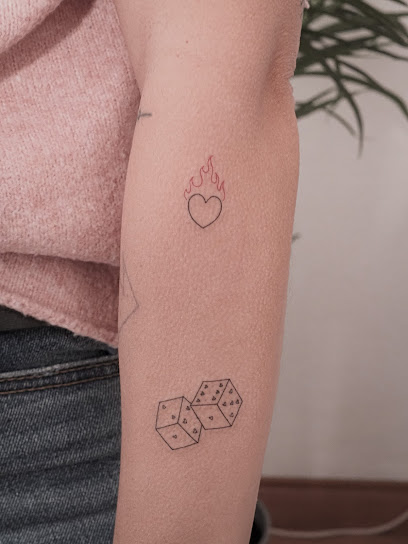 Ivg Tattoo / Tatuajes En Elda