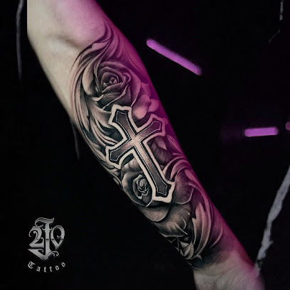 J20 Tattoo Studio