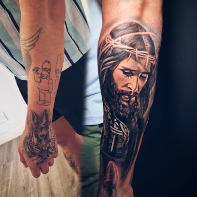 J. Canito Tattoo
