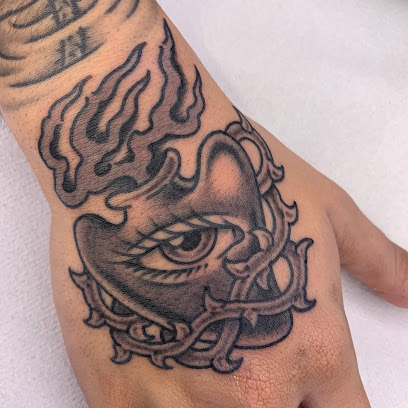 J. Perea Tattoo