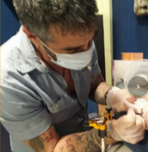 Jairo Tattoo Studio ( San Sebastián)