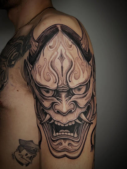 Jam-Ink Tattoo Shop