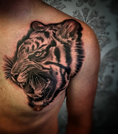 Jamerson Tattoo