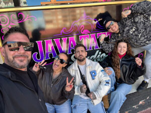 Java Tattoo