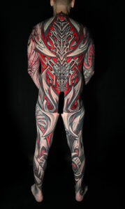 Javier Obregon Tattoo