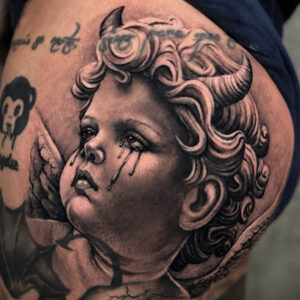 Javioscuro Tattoo