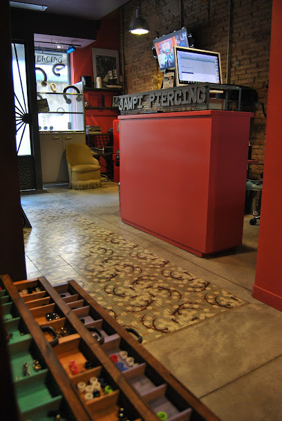 Jawpi Tattoo Piercing