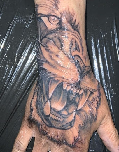 Jazminktattoo Estudio De Tatuajes Y Piercing