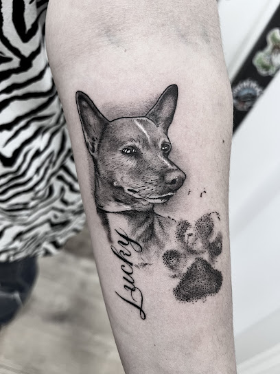 Johnier Tattoo