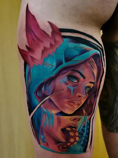 Johnramkts Tattoo