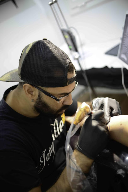 Jonytattooink
