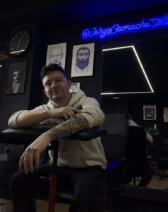 Jorge Camacho Tattoo Studio