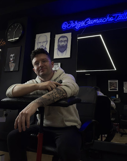 Jorge Camacho Tattoo Studio