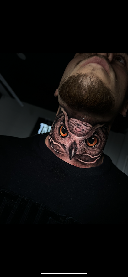 Jose Guirado Tattoo Malaga
