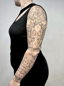 José Limia Tattoo