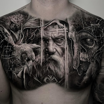 Jose Miguel Duque Tattoo