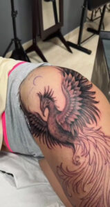 Jose Olmedo Tattoo