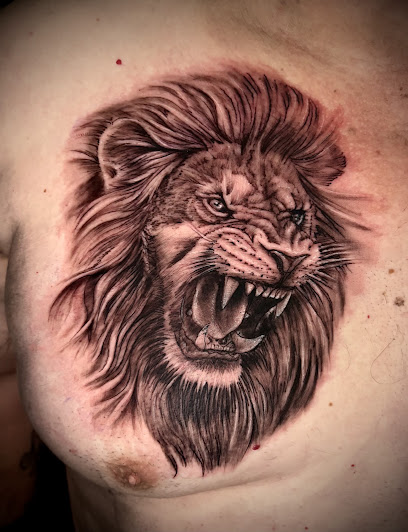 José Peine Tattoo