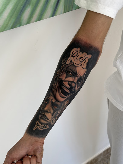 Jose Tattoo