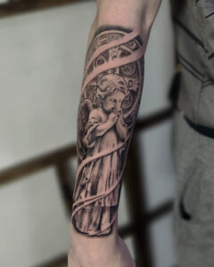 Juan Nuñez Tattoo