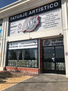 Juanpe Tattoo – Estudio De Tatuajes En Griñón