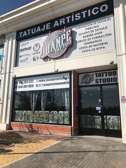 Juanpe Tattoo – Estudio De Tatuajes En Griñón