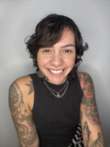 JúLia Cosentino Tattoo Artist