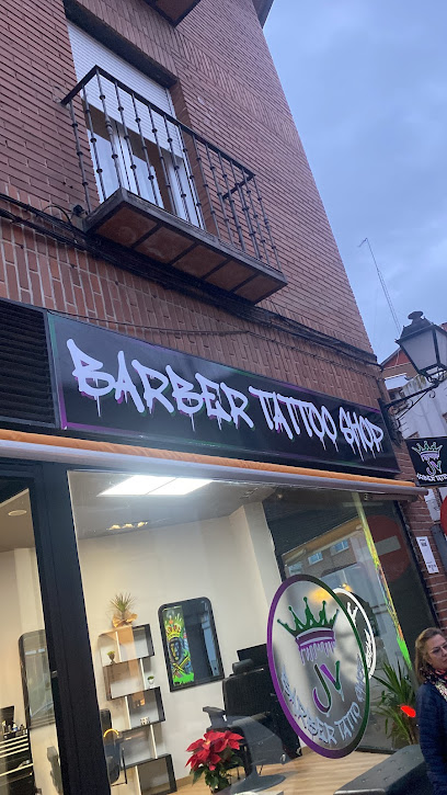 Jv Barber Tattoo Shop