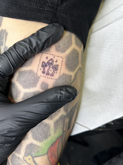 ▷ Kahlo’S Body Art – Tatuador En Ciutat Vella, Barcelona
