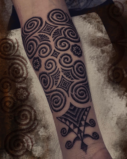 Kaifa’S Tattoo Studio