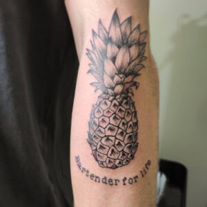 Kalma Tattoo