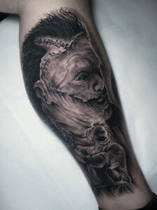 Kaostattoo