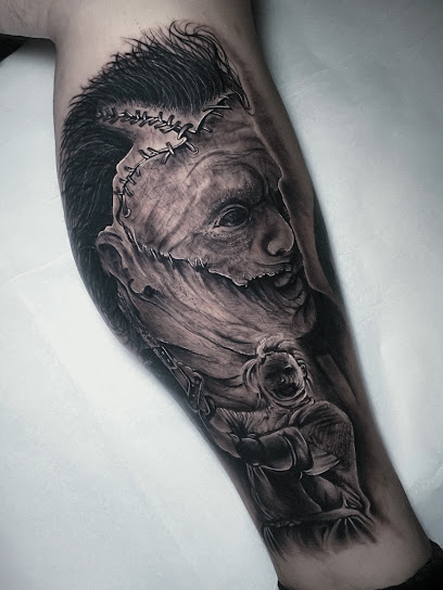 Kaostattoo