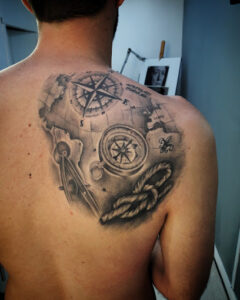 Karlos Torres Tattoo