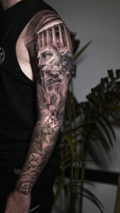 Karnana Tattoo