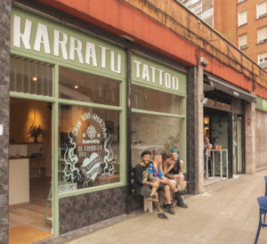 Karratu Tattoo