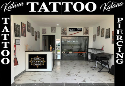 Katana Tattoo