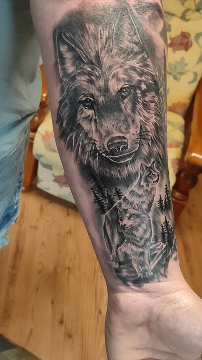 Kchimba Tattoo