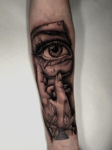 Kd Tattoo Estudio Ermua